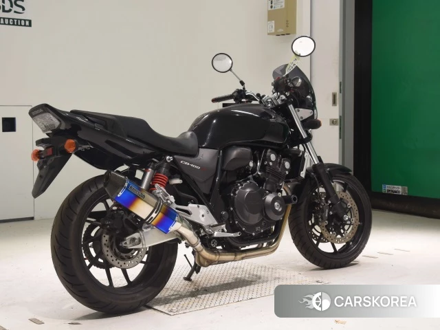 Проданный Honda CB400SF 2019 из Японии, фото 2