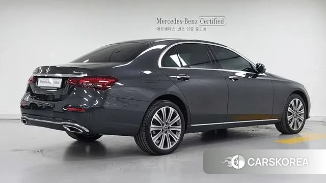 Mercedes-Benz E-Class W213 id 3011591 из Кореи 12