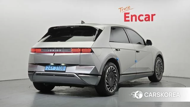 Hyundai Ionic 5 id 4612662 из Кореи 12