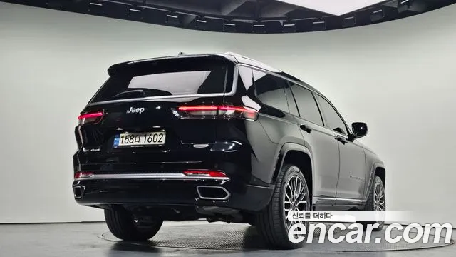 Jeep Grand Cherokee (WL) id 2478168 из Кореи 12