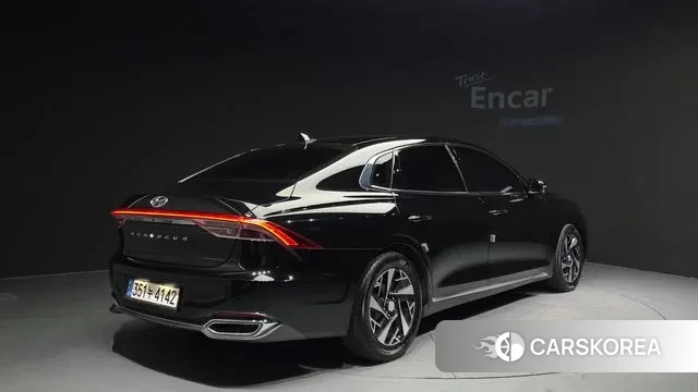 Hyundai The New Grandeur IG Hybrid id 3011664 из Кореи 12