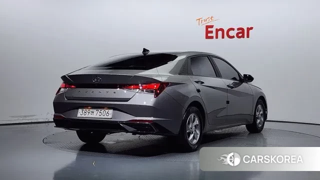 Hyundai Avante (CN7) id 3059204 из Кореи 12