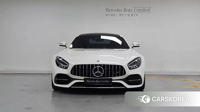 Mercedes-Benz AMG GT id 3133524 из Кореи 12