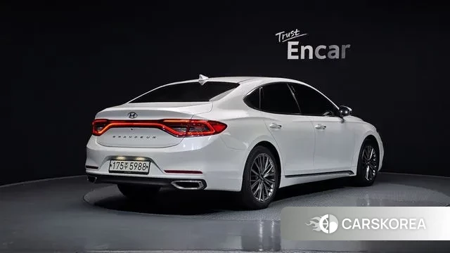 Hyundai Grandeur IG id 3429118 из Кореи 12