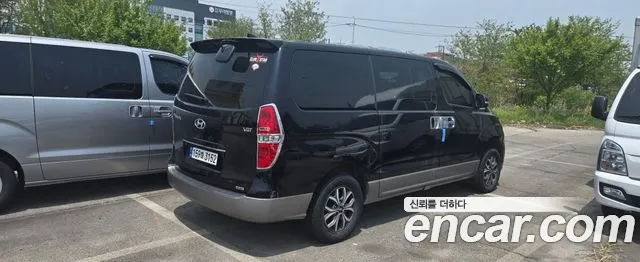 Hyundai The New Grand Starex id 2719364 из Кореи 3