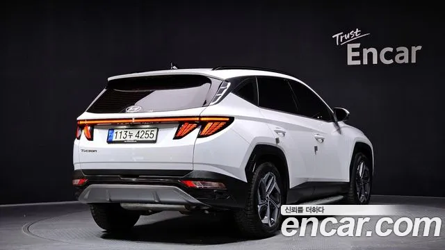 Hyundai Tucson (NX4) id 2711640 из Кореи 12