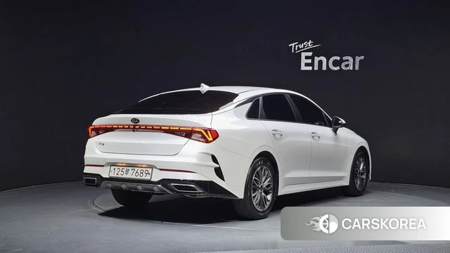 Kia K5 3rd generation id 4268673 из Кореи 12
