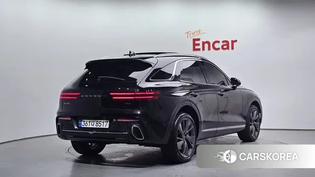 Genesis GV70 id 3002455 из Кореи 12