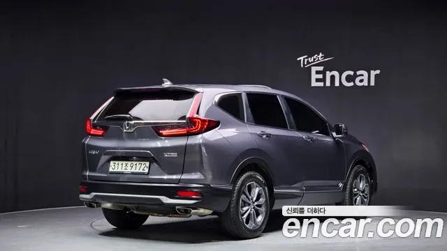 Honda CR-V 5th generation id 2906925 из Кореи 12