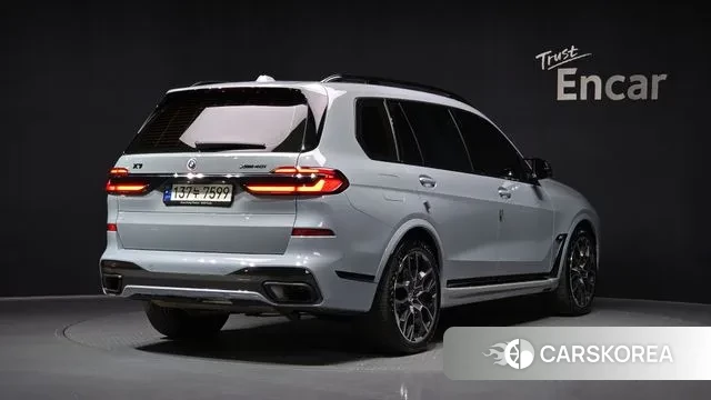 BMW X7 (G07) id 3462816 из Кореи 12