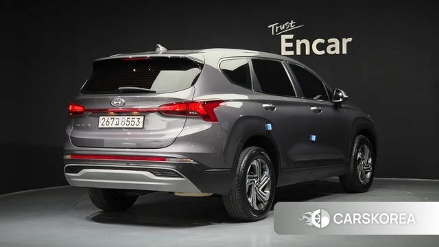 Hyundai The New Santa Fe id 4893929 из Кореи 12