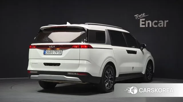 Kia Carnival 4th generation id 3586563 из Кореи 12