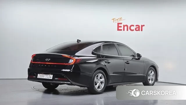 Hyundai Sonata (DN8) id 3197169 из Кореи 12