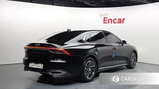 Hyundai The New Grandeur IG id 3655897 из Кореи 12