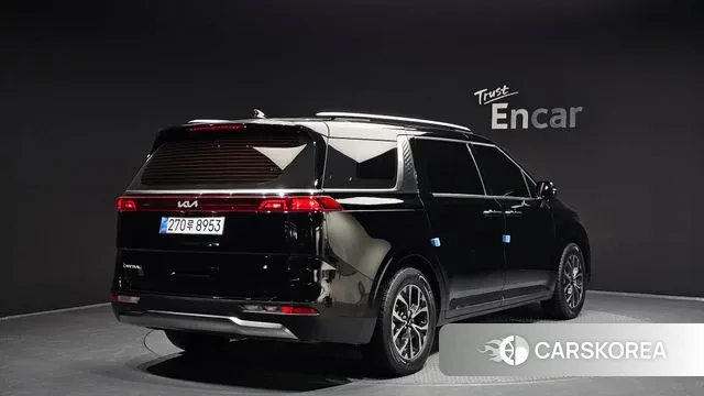 Kia Carnival 4th generation id 3644984 из Кореи 12