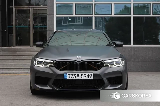 BMW M5 (F90) id 3598489 из Кореи 12