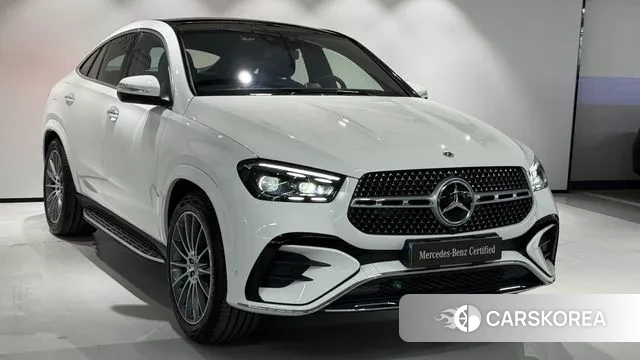 Mercedes-Benz GLE-Class W167 id 3441975 из Кореи 12