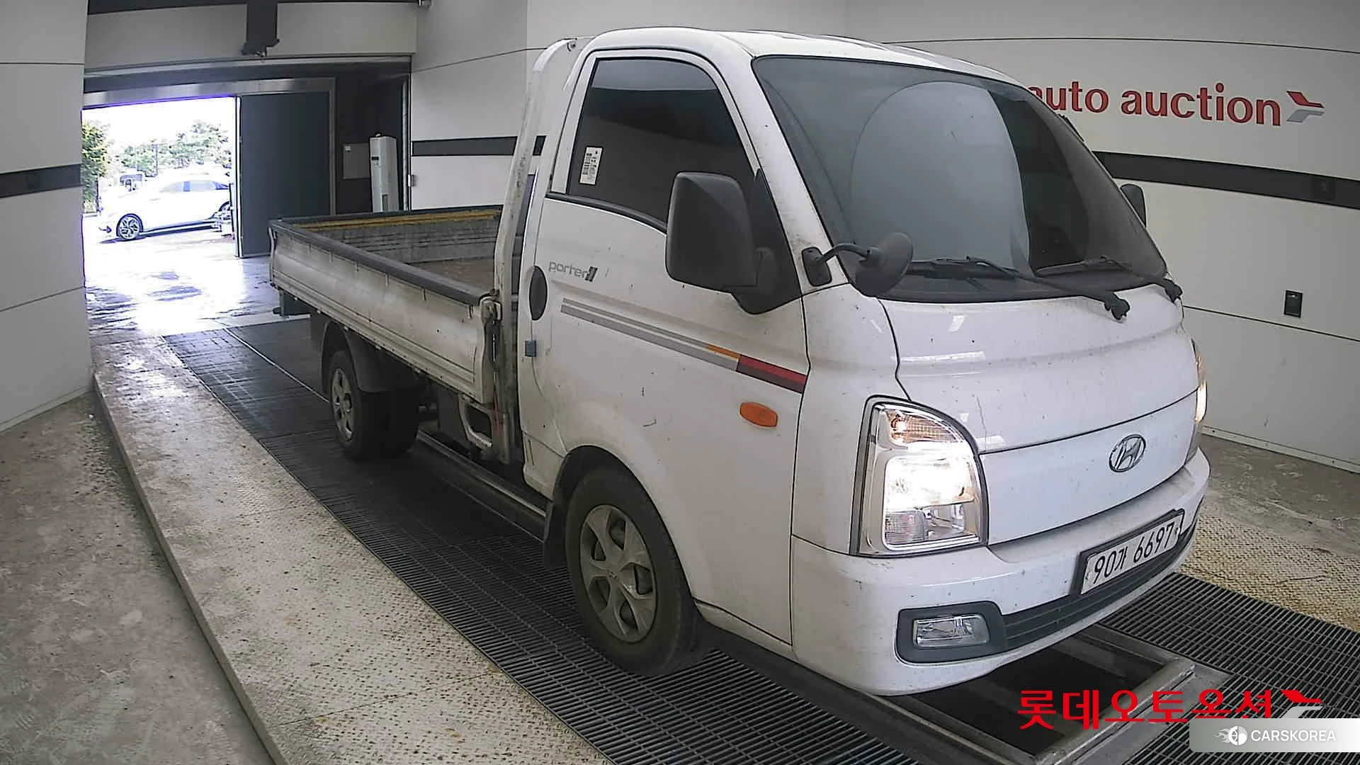 Hyundai Porter II id 4909218 из Кореи 12