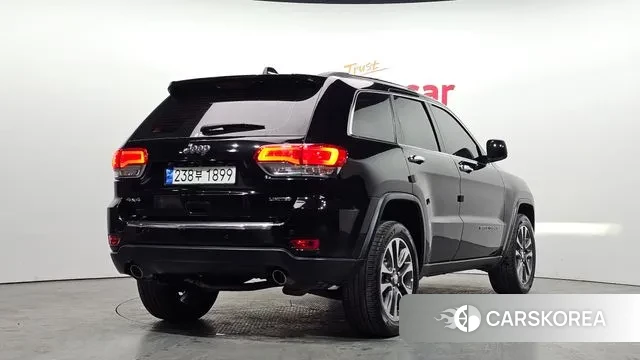 Jeep Grand Cherokee id 3703843 из Кореи 12