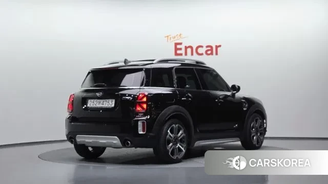 Mini Cooper S Countryman id 2970438 из Кореи 12