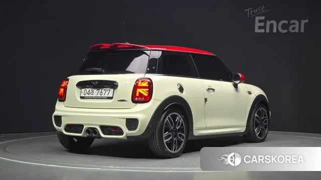 Mini Cooper S id 3292410 из Кореи 12
