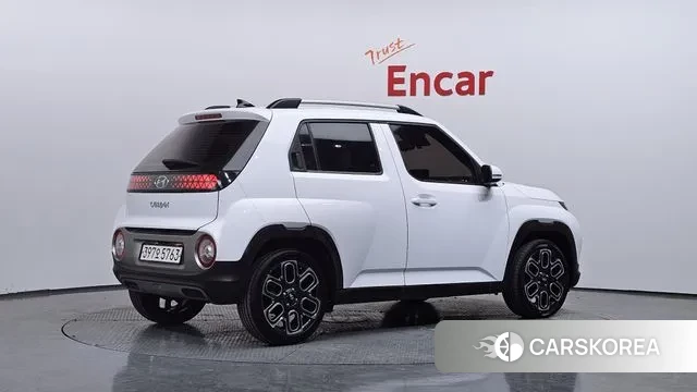 Hyundai Casper id 3529236 из Кореи 12