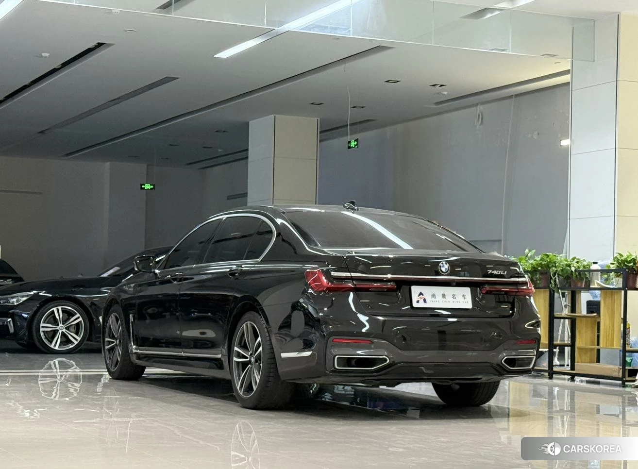 BMW 7 series id 4492665 из Китая 9