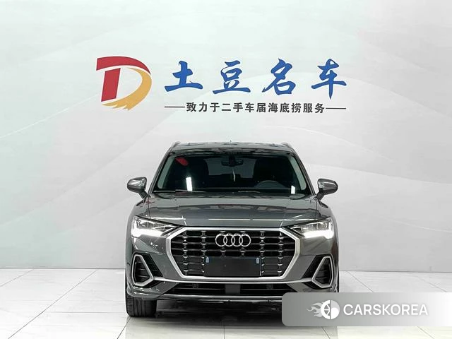 Audi Q3 id 4213205 из Китая 12