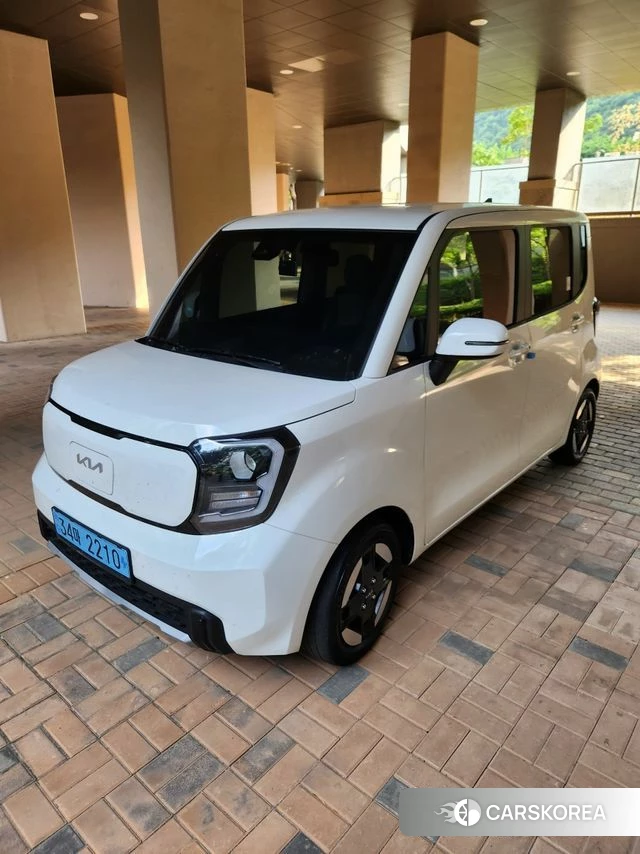 Kia The New Kia Ray EV id 4442544 из Кореи 7