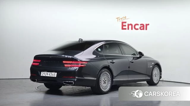 Genesis G80 (RG3) id 4366285 из Кореи 12