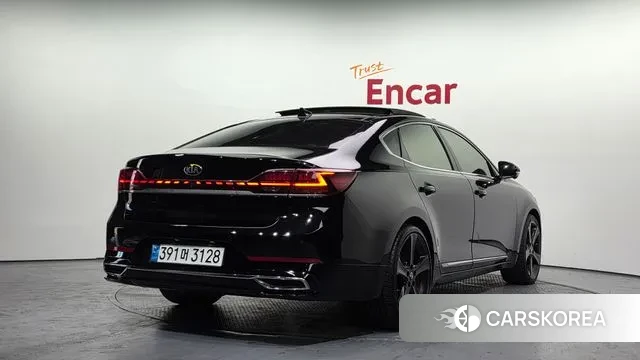 Kia K7 Premier id 3631489 из Кореи 12