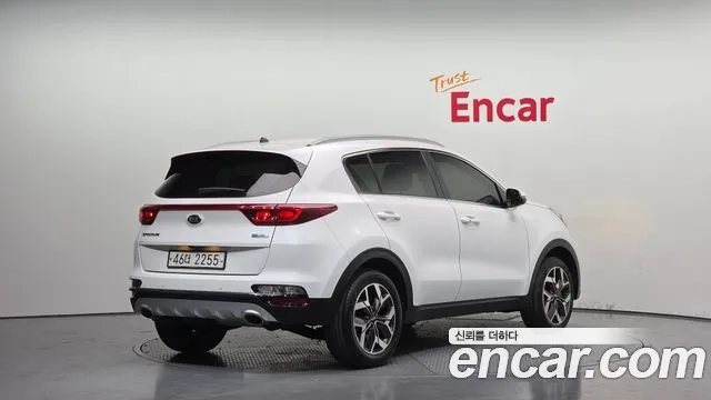 Kia Sportage The Bold id 2917539 из Кореи 12