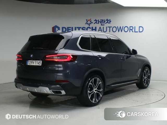 BMW X5 (G05) id 4631241 из Кореи 12