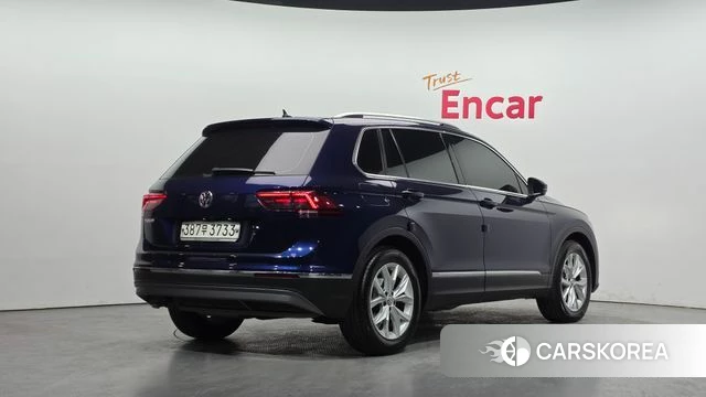 Volkswagen Tiguan second Generation id 3800978 из Кореи 12