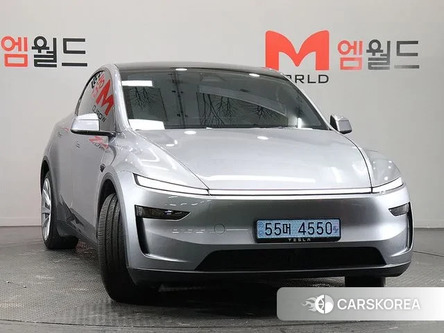 Tesla Model Y id 3605541 из Кореи 12