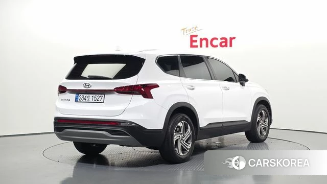 Hyundai The New Santa Fe id 4316911 из Кореи 12