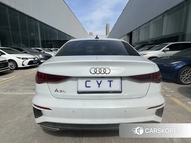 Audi A3 id 4276058 из Китая 7