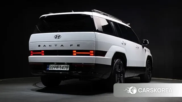 Hyundai Santa Fe (MX5) id 3751338 из Кореи 12