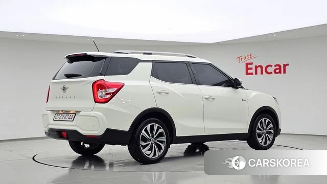 Ssangyong Tivoli Air id 4464294 из Кореи 12