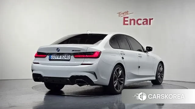 BMW 3 Series (G20) id 3438399 из Кореи 12