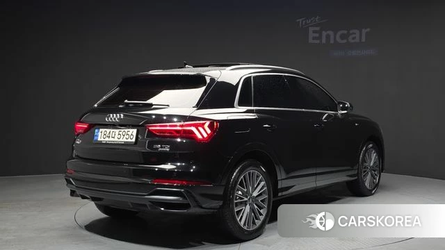 Audi Q3 (F3) id 3806242 из Кореи 12