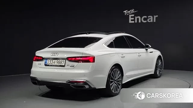 Audi A5 (F5) id 3007253 из Кореи 12