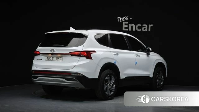Hyundai The New Santa Fe id 3924080 из Кореи 12