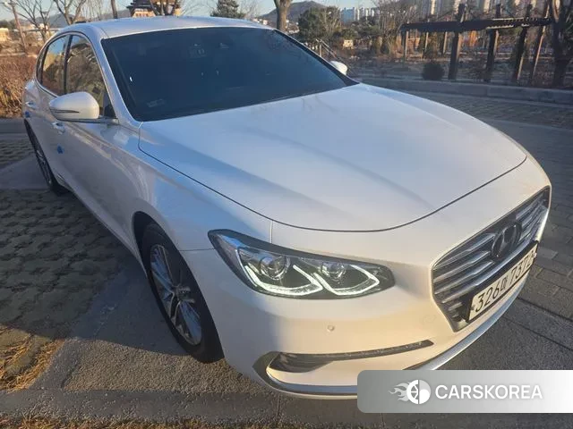 Hyundai Grandeur IG id 3677071 из Кореи 12