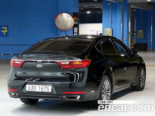 Kia Come New K7 id 2870531 из Кореи 12