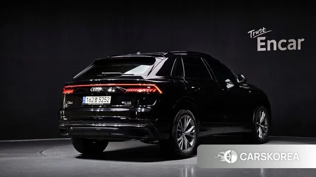 Audi Q8 (4M) id 2940462 из Кореи 12