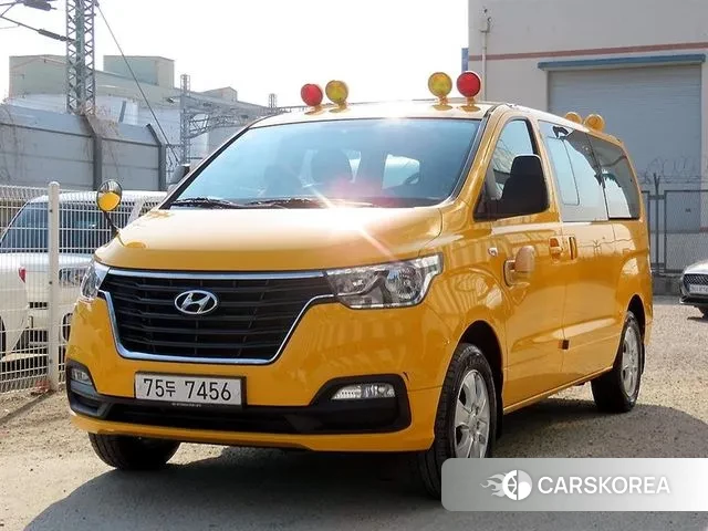 Hyundai The New Grand Starex id 3765698 из Кореи 12