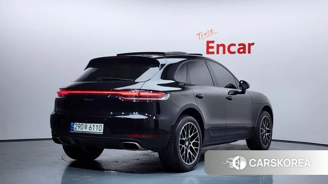 Porsche Macan id 3794595 из Кореи 12