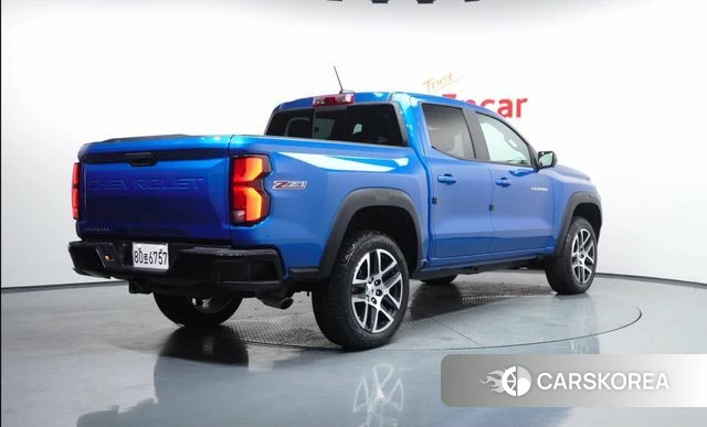 Chevrolet (GM Daewoo) All New Colorado id 4607608 из Кореи 12