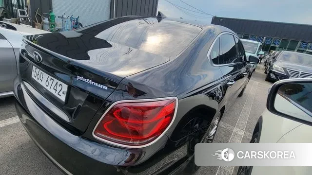 Kia More K9 id 3000419 из Кореи 10